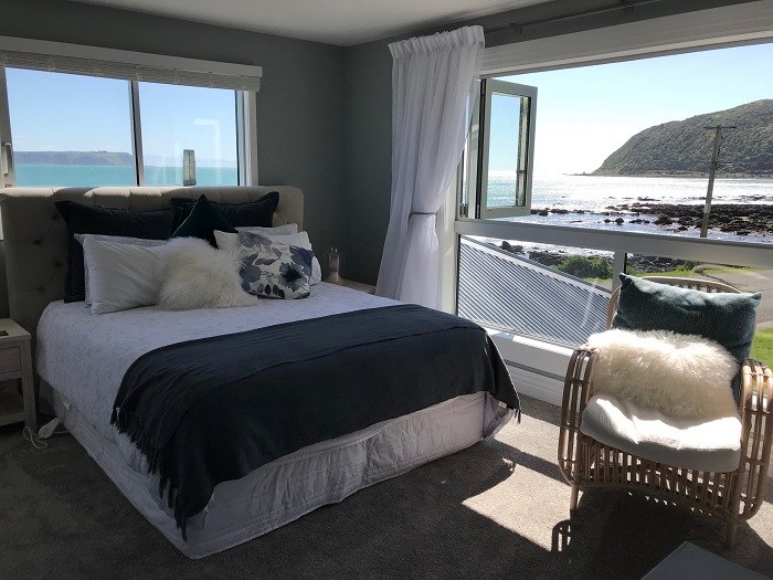 Beachfront Bedroom